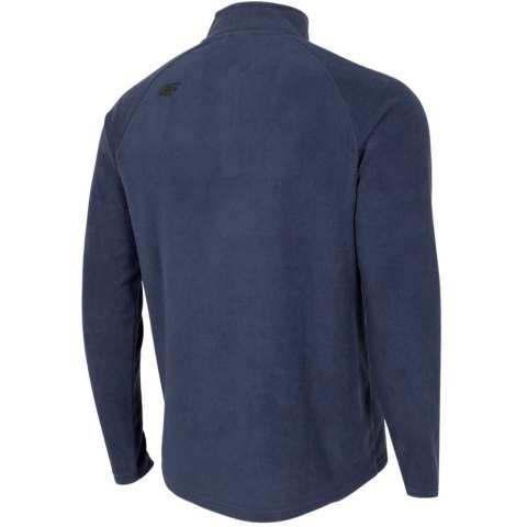 Bluza polarowa męska 4F ciemny granat H4Z22 BIMP010 30S 4F Bluza polarowa męska 4F ciemny granat H4Z22 BIMP010 30S 4F