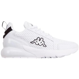Buty Kappa Colp 1.2 biało-czarne 243249 1011 Kappa