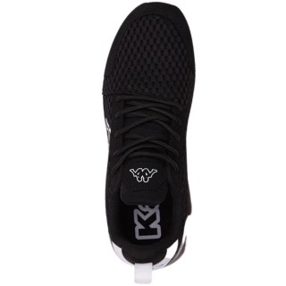Buty Kappa Colp 1.2 czarno-białe 243249 1110 Kappa
