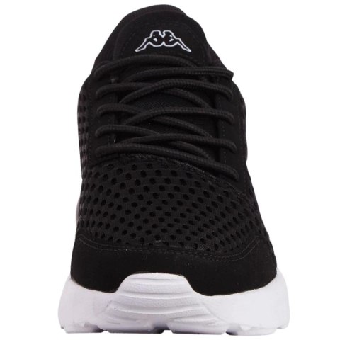 Buty Kappa Colp 1.2 czarno-białe 243249 1110 Kappa Buty Kappa Colp 1.2 czarno-białe 243249 1110 Kappa