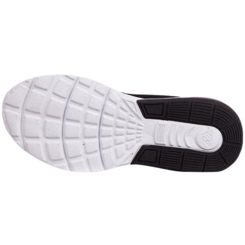 Buty Kappa Colp 1.2 czarno-białe 243249 1110 Kappa Buty Kappa Colp 1.2 czarno-białe 243249 1110 Kappa