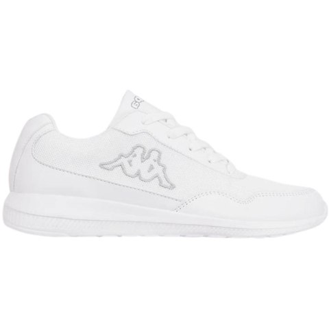 Buty Kappa Follow OC biało-szare 242512 1016 Kappa Buty Kappa Follow OC biało-szare 242512 1016 Kappa
