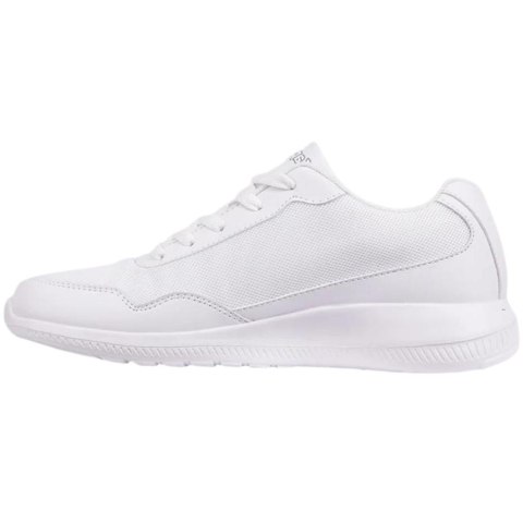 Buty Kappa Follow OC biało-szare 242512 1016 Kappa Buty Kappa Follow OC biało-szare 242512 1016 Kappa