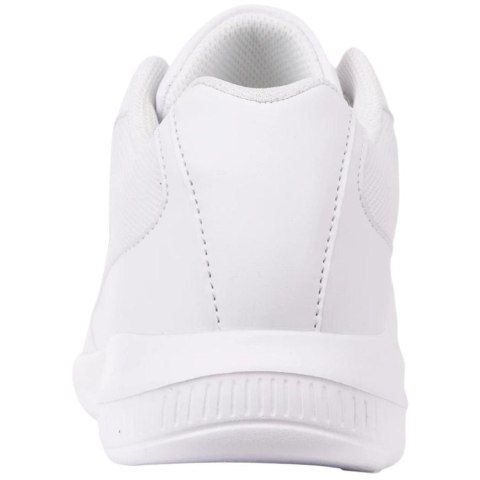Buty Kappa Follow OC biało-szare 242512 1016 Kappa Buty Kappa Follow OC biało-szare 242512 1016 Kappa