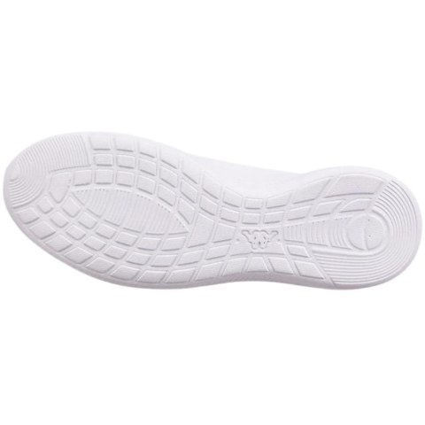 Buty Kappa Follow OC biało-szare 242512 1016 Kappa Buty Kappa Follow OC biało-szare 242512 1016 Kappa