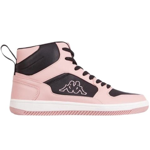 Buty Kappa Lineup różowo-czarne 243078 2111 Kappa Buty Kappa Lineup różowo-czarne 243078 2111 Kappa