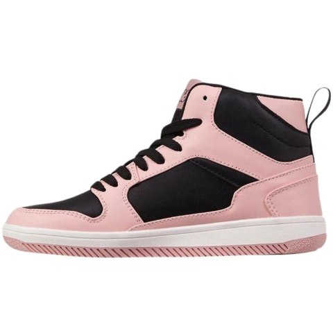 Buty Kappa Lineup różowo-czarne 243078 2111 Kappa Buty Kappa Lineup różowo-czarne 243078 2111 Kappa