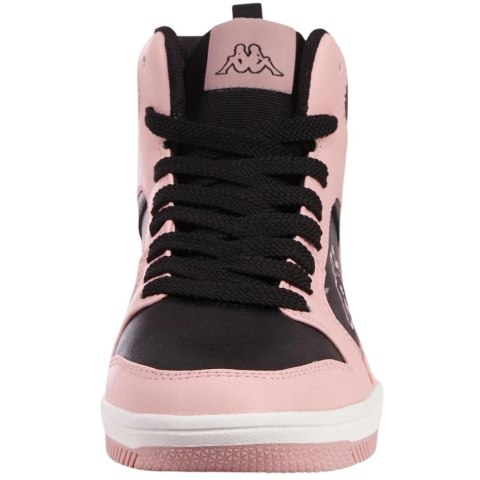 Buty Kappa Lineup różowo-czarne 243078 2111 Kappa Buty Kappa Lineup różowo-czarne 243078 2111 Kappa