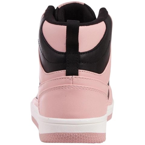 Buty Kappa Lineup różowo-czarne 243078 2111 Kappa Buty Kappa Lineup różowo-czarne 243078 2111 Kappa