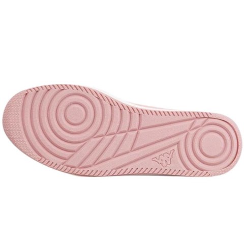 Buty Kappa Lineup różowo-czarne 243078 2111 Kappa Buty Kappa Lineup różowo-czarne 243078 2111 Kappa