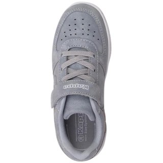 Buty dla dzieci Kappa Bash szaro-białe 260852SCK 6510 Kappa
