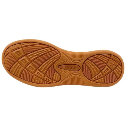 Buty dla dzieci Kappa Kickoff K biało-różowe 260509K 1072 Kappa Buty dla dzieci Kappa Kickoff K biało-różowe 260509K 1072 Kappa