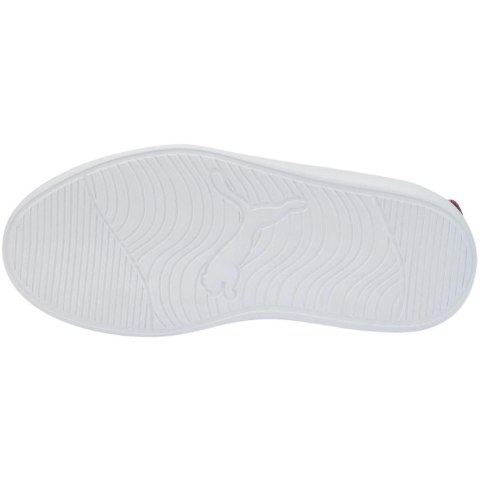 Buty dla dzieci Puma Courtflex v2 Slip On PS różowe 374858 12 Puma Buty dla dzieci Puma Courtflex v2 Slip On PS różowe 374858 12 Puma