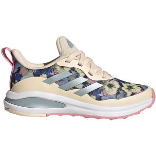 Buty dla dzieci adidas FortaRun kwiaty GV9465 Adidas