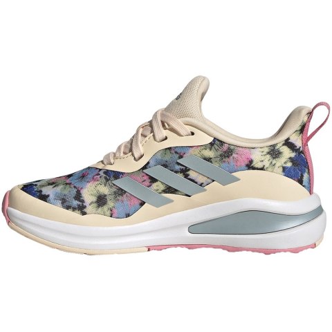 Buty dla dzieci adidas FortaRun kwiaty GV9465 Adidas Buty dla dzieci adidas FortaRun kwiaty GV9465 Adidas