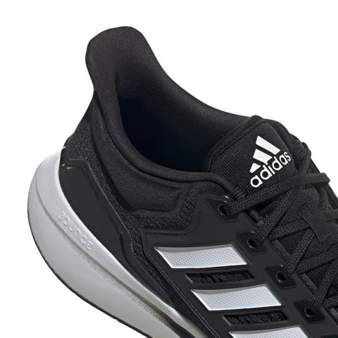 Buty męskie adidas EQ21 Run czarne GY2190 Adidas Buty męskie adidas EQ21 Run czarne GY2190 Adidas