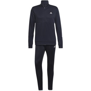 Dres męski adidas Slim Zipped granatowy HK4467 Adidas