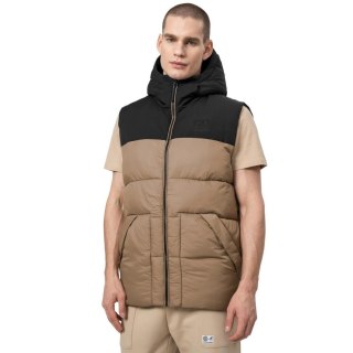 Kamizelka męska 4F złota H4Z22 KUMP002 74S 4F