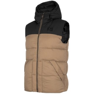 Kamizelka męska 4F złota H4Z22 KUMP002 74S 4F