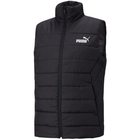 Kamizelka męska Puma ESS Padded Vest czarna 848939 01 Puma Kamizelka męska Puma ESS Padded Vest czarna 848939 01 Puma