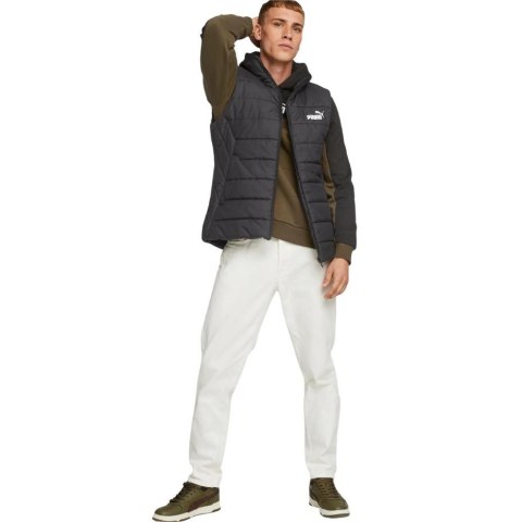 Kamizelka męska Puma ESS Padded Vest czarna 848939 01 Puma Kamizelka męska Puma ESS Padded Vest czarna 848939 01 Puma