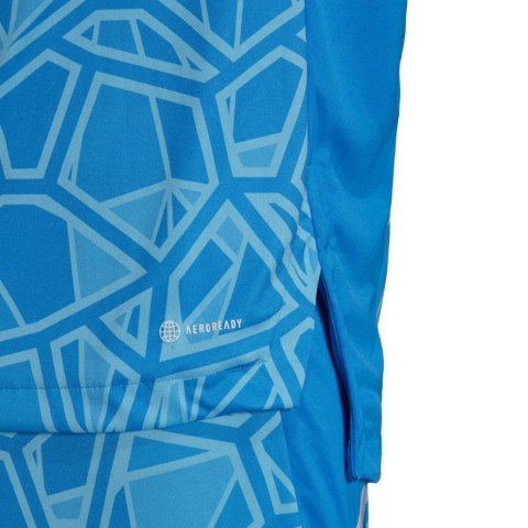 Koszulka bramkarska męska adidas Condivo 22 Goalkeeper Jersey Long Slevee niebieska HB1616 Adidas teamwear Koszulka bramkarska męska adidas Condivo 22 Goalkeeper Jersey Long Slevee niebieska HB1616 Adidas teamwear