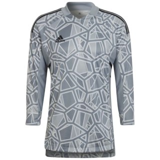 Koszulka bramkarska męska adidas Condivo 22 Goalkeeper Jersey Long Slevee szara HB1614 Adidas teamwear
