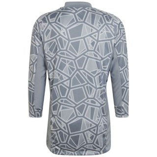 Koszulka bramkarska męska adidas Condivo 22 Goalkeeper Jersey Long Slevee szara HB1614 Adidas teamwear