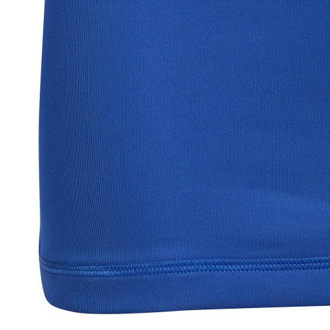Koszulka dla dzieci adidas Youth Techfit Long Sleeve niebieska H23155 Adidas teamwear Koszulka dla dzieci adidas Youth Techfit Long Sleeve niebieska H23155 Adidas teamwear