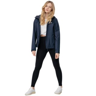 Kurtka damska 4F denim melanż H4Z22 KUD351 32M 4F