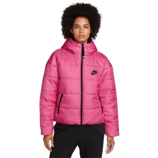 Kurtka damska Nike NSW Synthetic Fill Hooded różowa DX1797 684 Nike