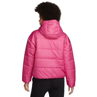 Kurtka damska Nike NSW Synthetic Fill Hooded różowa DX1797 684 Nike