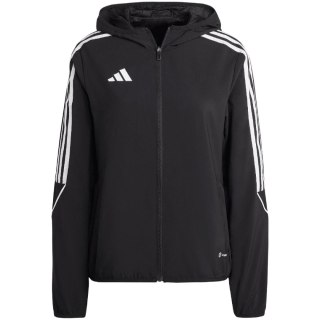 Kurtka damska adidas Tiro 23 League Windbreaker czarna IA1633 Adidas teamwear