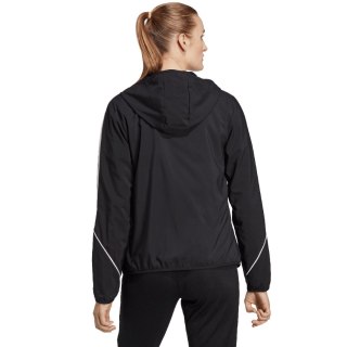 Kurtka damska adidas Tiro 23 League Windbreaker czarna IA1633 Adidas teamwear