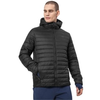Kurtka męska 4F głęboka czerń H4Z22 KUMP004 20S 4F