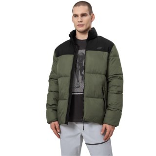 Kurtka męska 4F khaki H4Z22 KUMP005 43S 4F