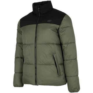 Kurtka męska 4F khaki H4Z22 KUMP005 43S 4F