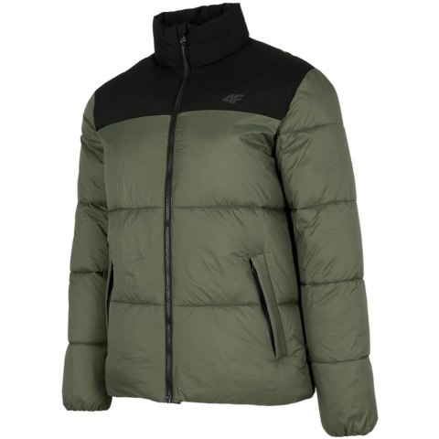 Kurtka męska 4F khaki H4Z22 KUMP005 43S 4F