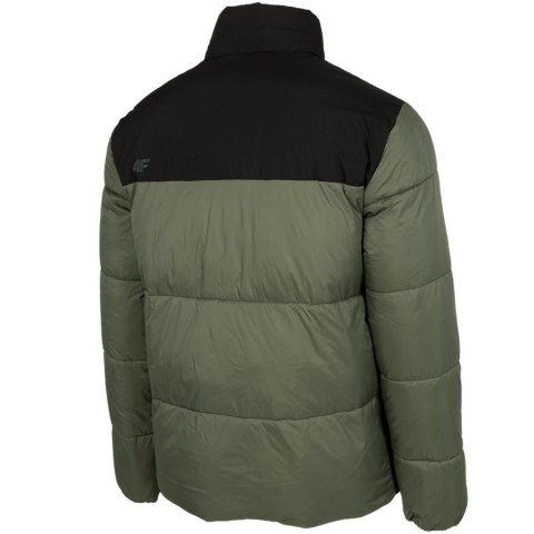 Kurtka męska 4F khaki H4Z22 KUMP005 43S 4F