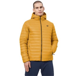 Kurtka męska 4F żółta H4Z22 KUMP004 71S 4F