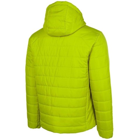 Kurtka męska 4F żółta H4Z22 KUMP006 45S 4F Kurtka męska 4F żółta H4Z22 KUMP006 45S 4F