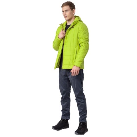 Kurtka męska 4F żółta H4Z22 KUMP006 45S 4F Kurtka męska 4F żółta H4Z22 KUMP006 45S 4F