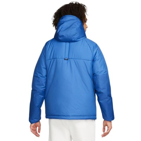 Kurtka męska Nike Nsw Therma-FIT Legacy HD niebieska DD6857 480 Nike