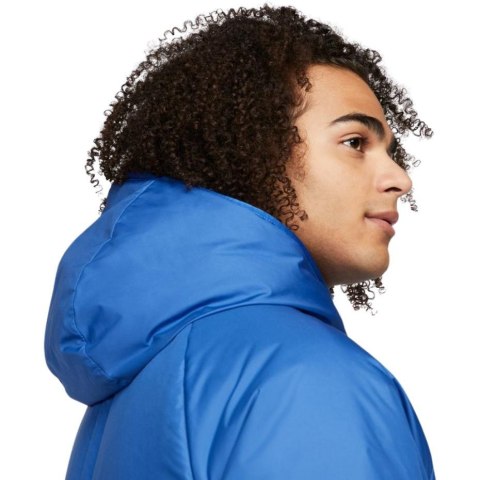 Kurtka męska Nike Nsw Therma-FIT Legacy HD niebieska DD6857 480 Nike
