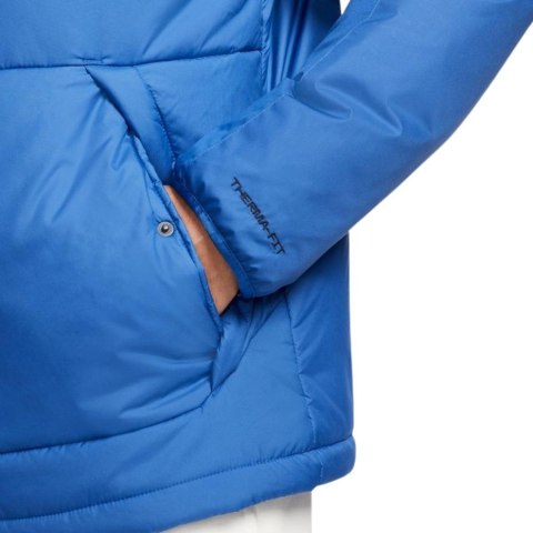 Kurtka męska Nike Nsw Therma-FIT Legacy HD niebieska DD6857 480 Nike