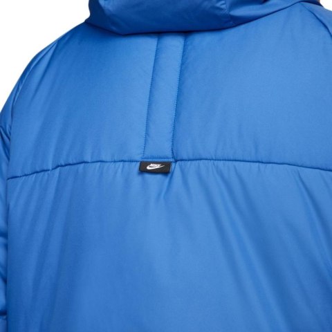 Kurtka męska Nike Nsw Therma-FIT Legacy HD niebieska DD6857 480 Nike