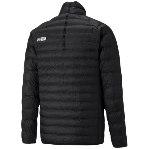 Kurtka męska Puma PackLITE Primaloft czarna 849356 01 Puma Kurtka męska Puma PackLITE Primaloft czarna 849356 01 Puma