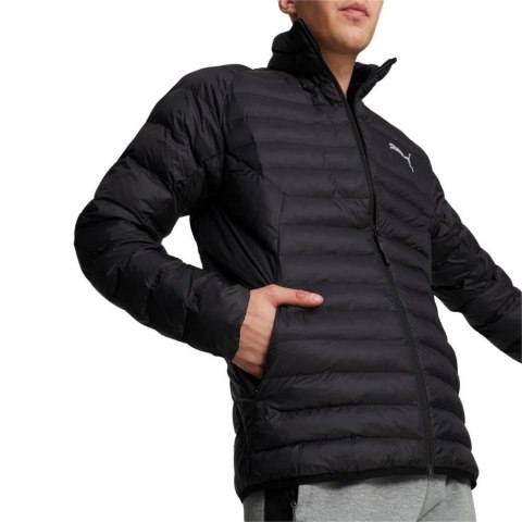 Kurtka męska Puma PackLITE Primaloft czarna 849356 01 Puma Kurtka męska Puma PackLITE Primaloft czarna 849356 01 Puma