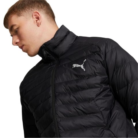 Kurtka męska Puma PackLITE Primaloft czarna 849356 01 Puma Kurtka męska Puma PackLITE Primaloft czarna 849356 01 Puma