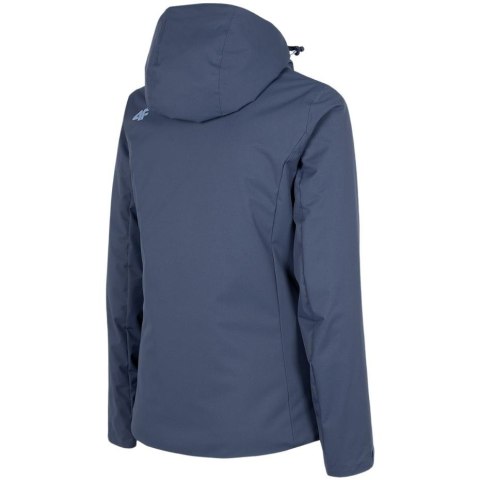 Kurtka narciarska damska 4F denim H4Z22 KUDN001 32S 4F Kurtka narciarska damska 4F denim H4Z22 KUDN001 32S 4F